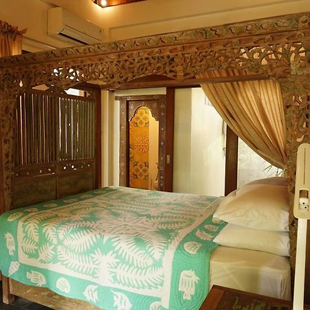 Villa Mangga Ubud Dış mekan fotoğraf