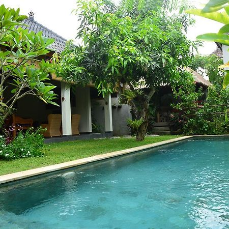 Villa Mangga Ubud Dış mekan fotoğraf