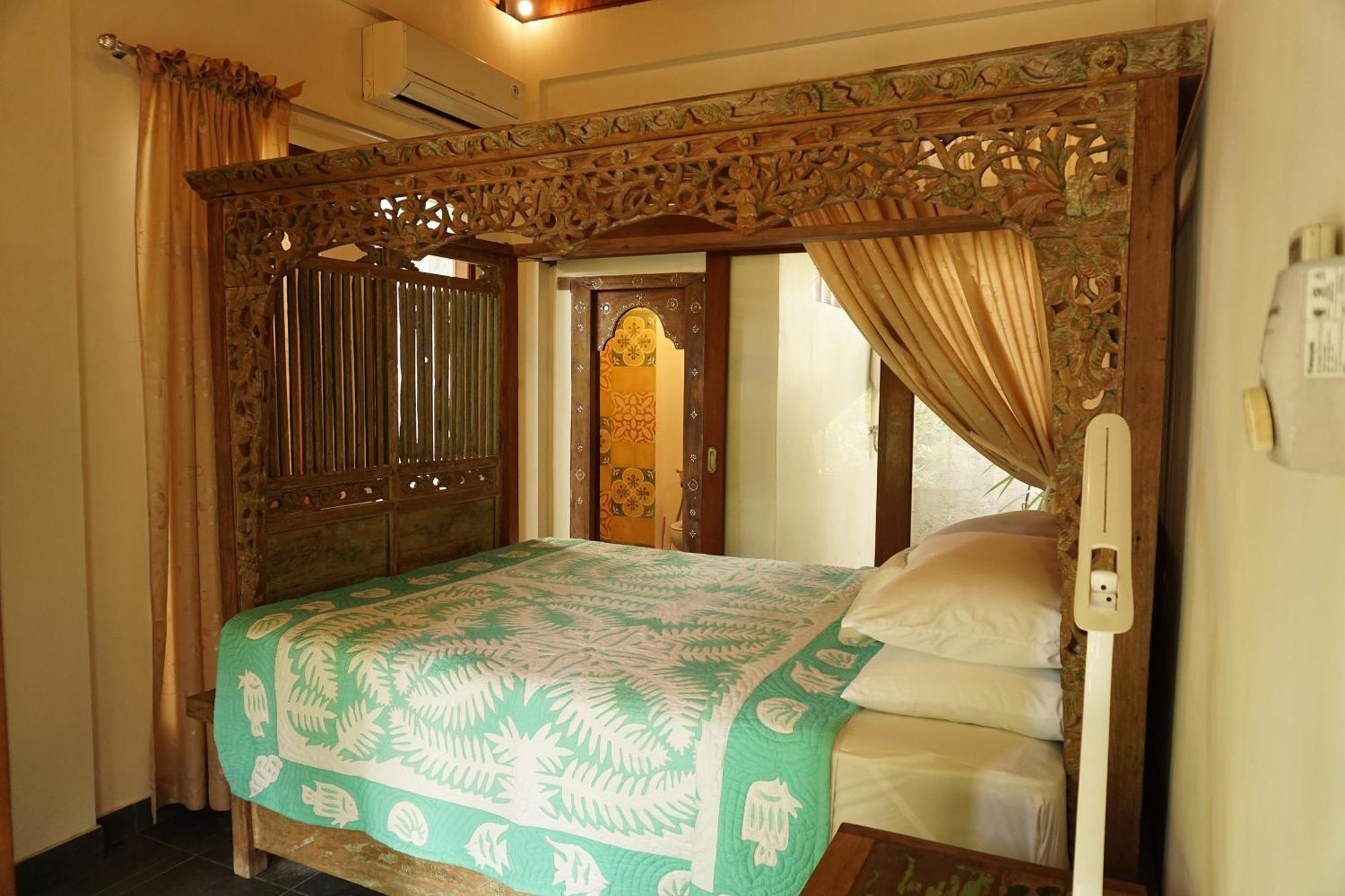 Villa Mangga Ubud Dış mekan fotoğraf