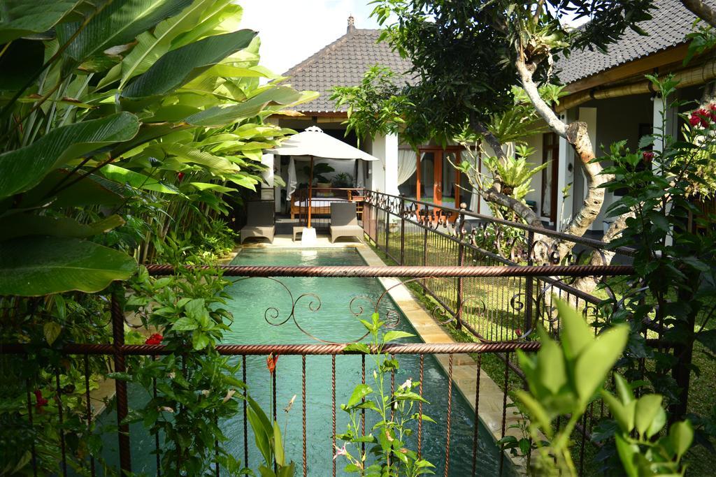 Villa Mangga Ubud Dış mekan fotoğraf