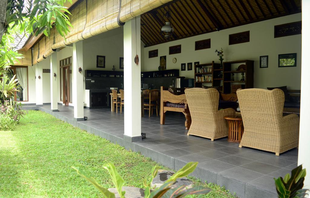 Villa Mangga Ubud Dış mekan fotoğraf