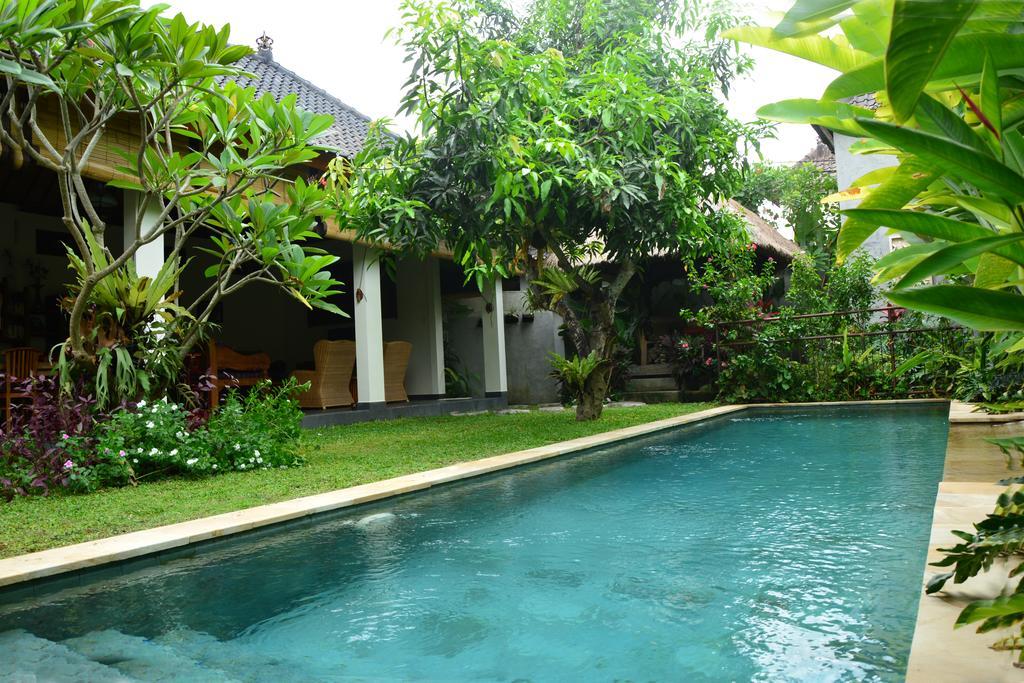 Villa Mangga Ubud Dış mekan fotoğraf